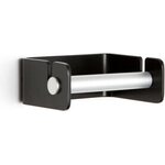 Inno Jr. 407 WC-paperiteline OUTLET Black (4 kpl)
