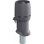 Vilpe Huippuimuri Vilpe ECo160P/IS/700 Flow XL Harmaa