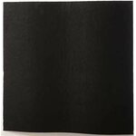 Konto Akustiikkalevy aallot 600 X 600 X 30mm Black