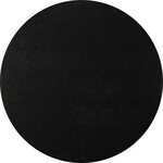 Konto Akustiikkalevy pyöreä ⌀600 X 20 mm Black
