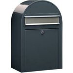 Bobi Postilaatikko Classic Harmaa RAL 7016i