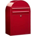 Bobi Postilaatikko Classic Punainen RAL 3001