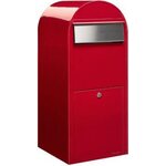 Bobi Postilaatikko Jumbo Punainen RAL 3001