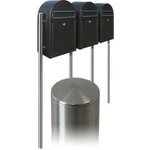 Bobi LINK jalusta Link Stainless Steel