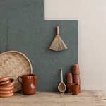Konto Akustiikkalevy Trend 594 X 594 X 20 mm 6kpl/pkt N494 Nefriitti