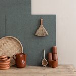 Konto Akustiikkalevy Trend 594 X 594 X 30 mm 6kpl/pkt N494 Nefriitti