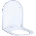 IDO Seinä-WC Geberit Acanto Rimfree WC-istuinkansi Geberit Acanto