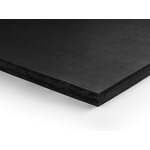 Ewona Akustiikkalevy Acustica Basic 592 x 1192 x 30 mm 13kpl /pkt Black