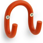 Inno kaksoiskoukku 316 2kpl/pkt OUTLET Terrakotta (jäljellä: 6 kpl)