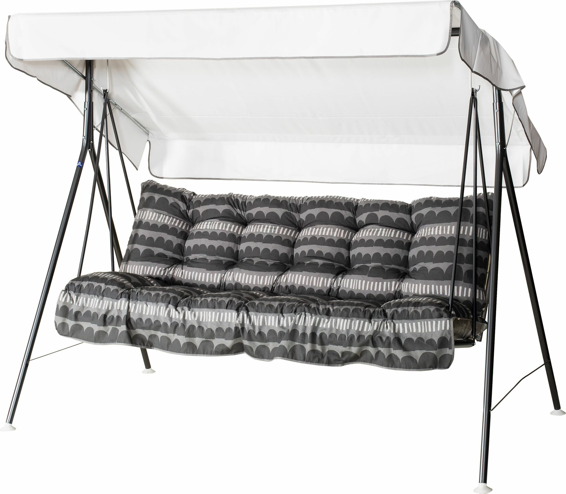 Varax Pihakeinu Teneriffa 3-h harmaalla rungolla Harmaa