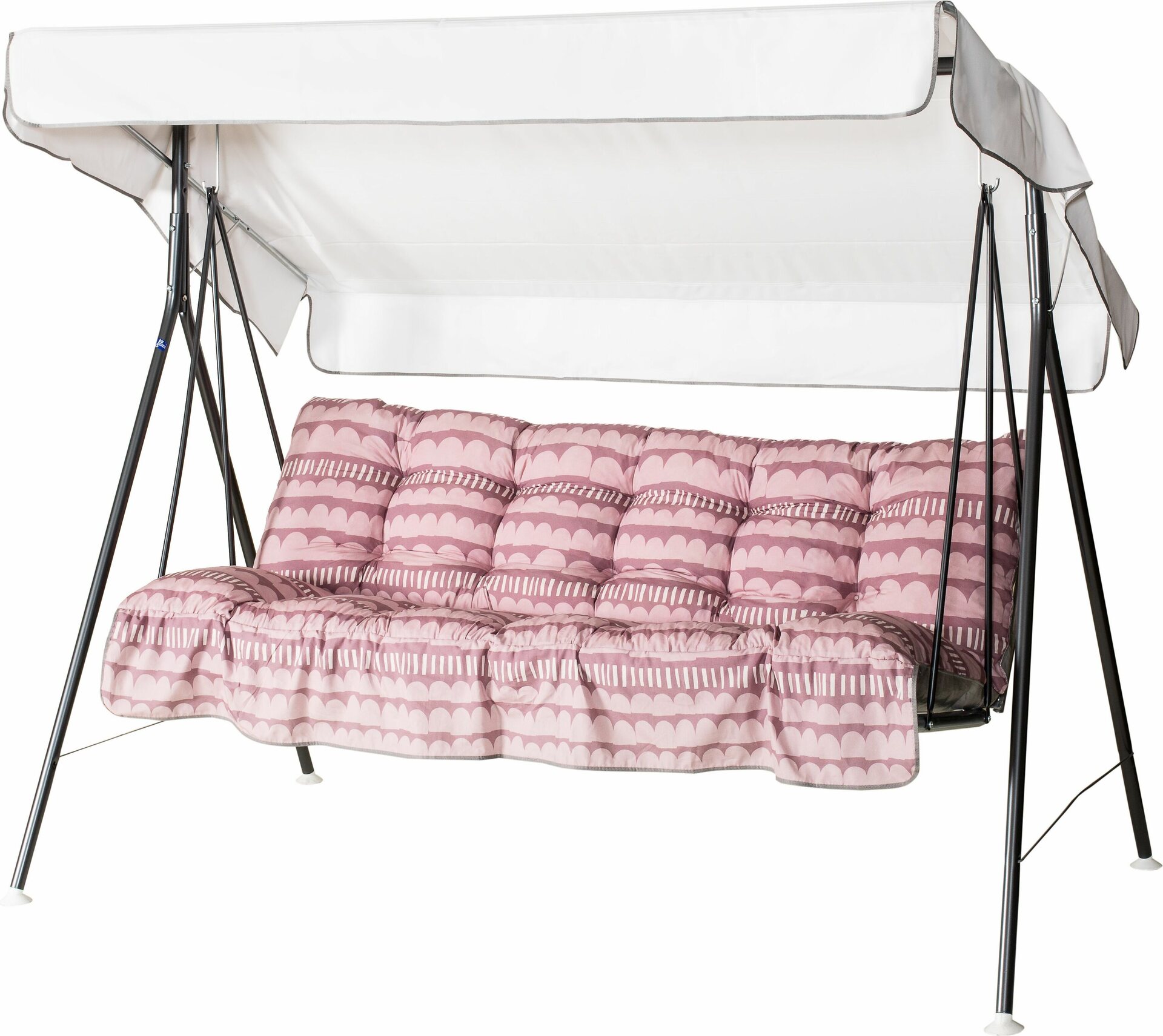 Varax Pihakeinu Teneriffa 3-h harmaalla rungolla Roosa