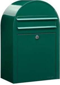 Bobi Postilaatikko Classic Vihreä RAL 6005