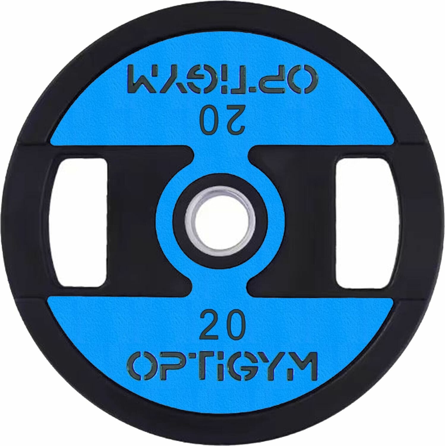 OptiGym levypaino OPTIGYM 20KG LEVYPAINO