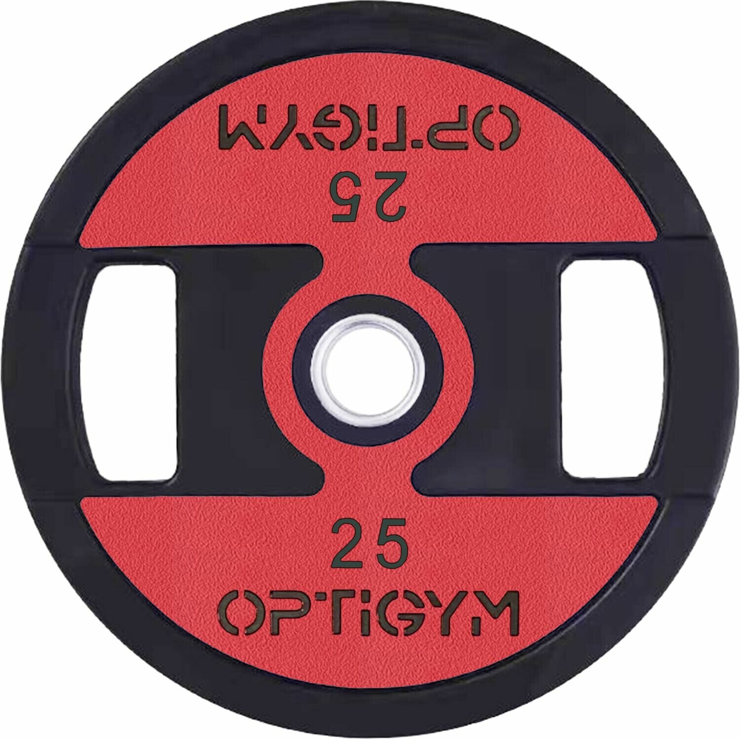OptiGym levypaino OPTIGYM 25KG LEVYPAINO