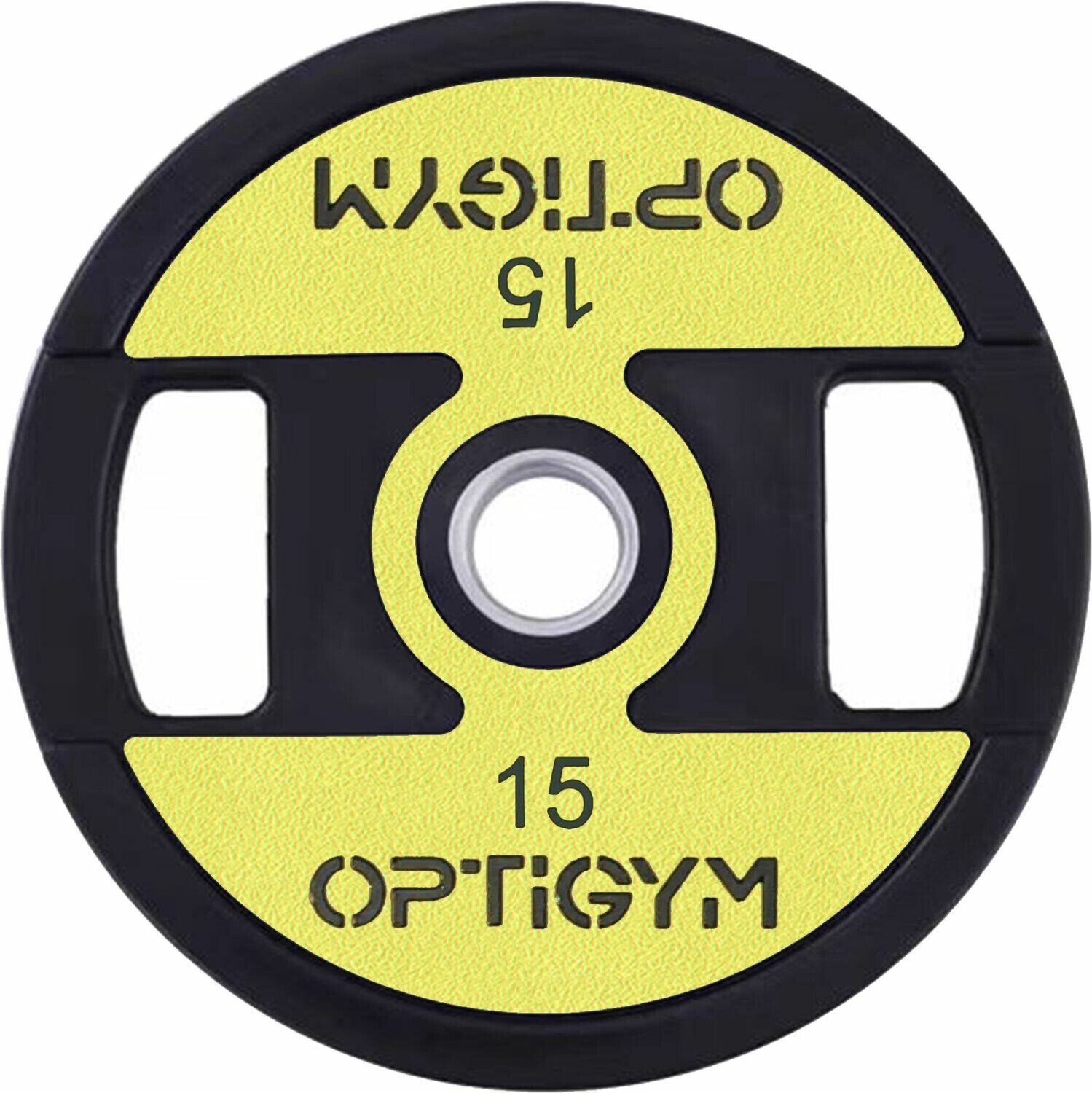 OptiGym levypaino OPTIGYM 15KG LEVYPAINO