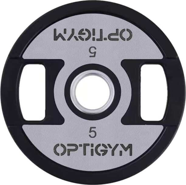 OptiGym levypaino OPTIGYM 5KG LEVYPAINO