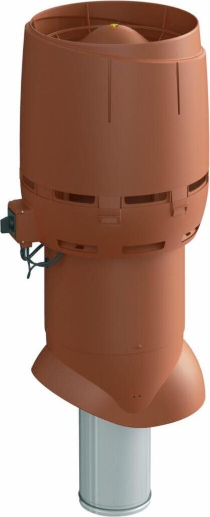 Vilpe Huippuimuri Vilpe ECo160P/IS/700 Flow XL Tiilenpunainen