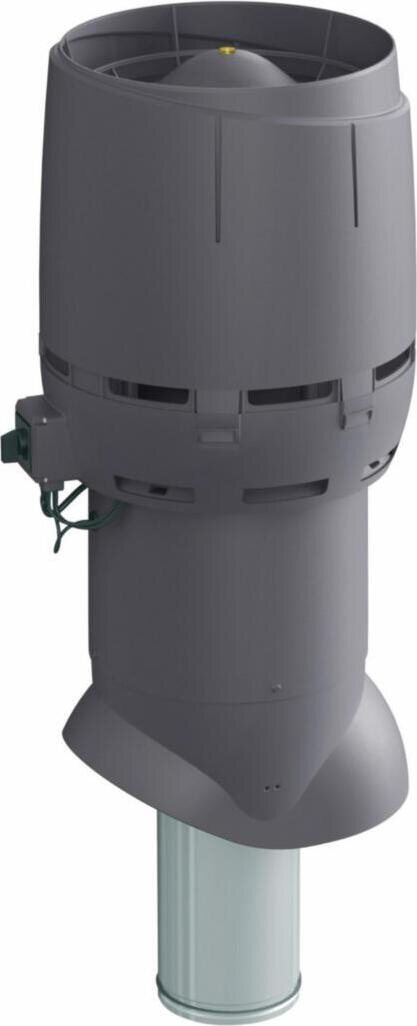 Vilpe Huippuimuri Vilpe ECo160P/IS/700 Flow XL Harmaa