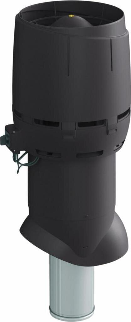 Vilpe Huippuimuri Vilpe ECo160P/IS/700 Flow XL Musta