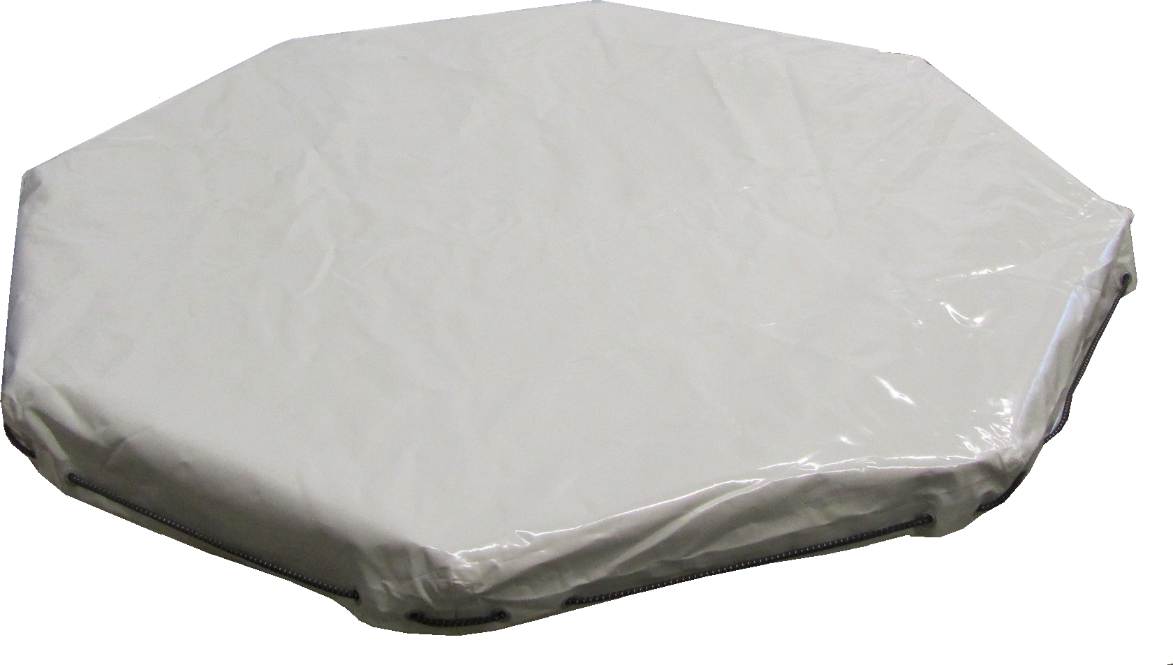 Koriks-Fiiber 600 L käyttövalmis paketti PVC-kansi