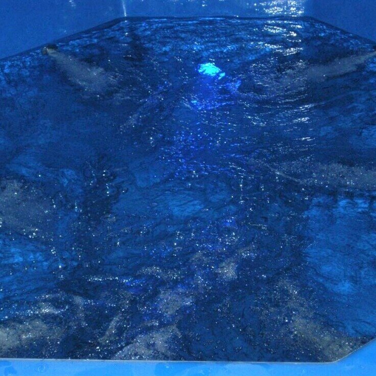 Koriks-Fiiber 1400 L käyttövalmis paketti Porejärjestelmä (valmiiksi asennettu)