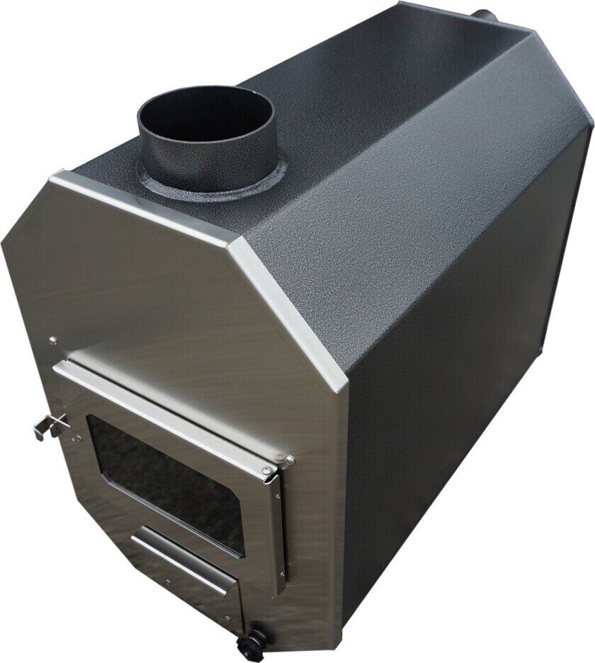 Koriks-Fiiber 1700 L terassipaketti Kamiina 37kW