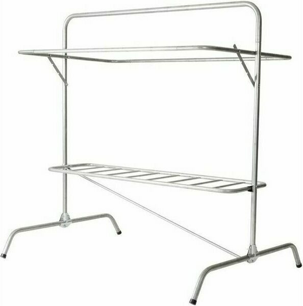 Varax Tuuletusteline 144 kippilaitteella Sinkitty