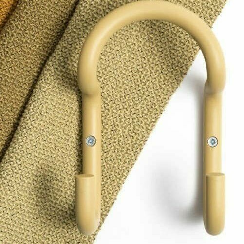 Inno Kaksoiskoukku 302 epoksimaalattu Okra