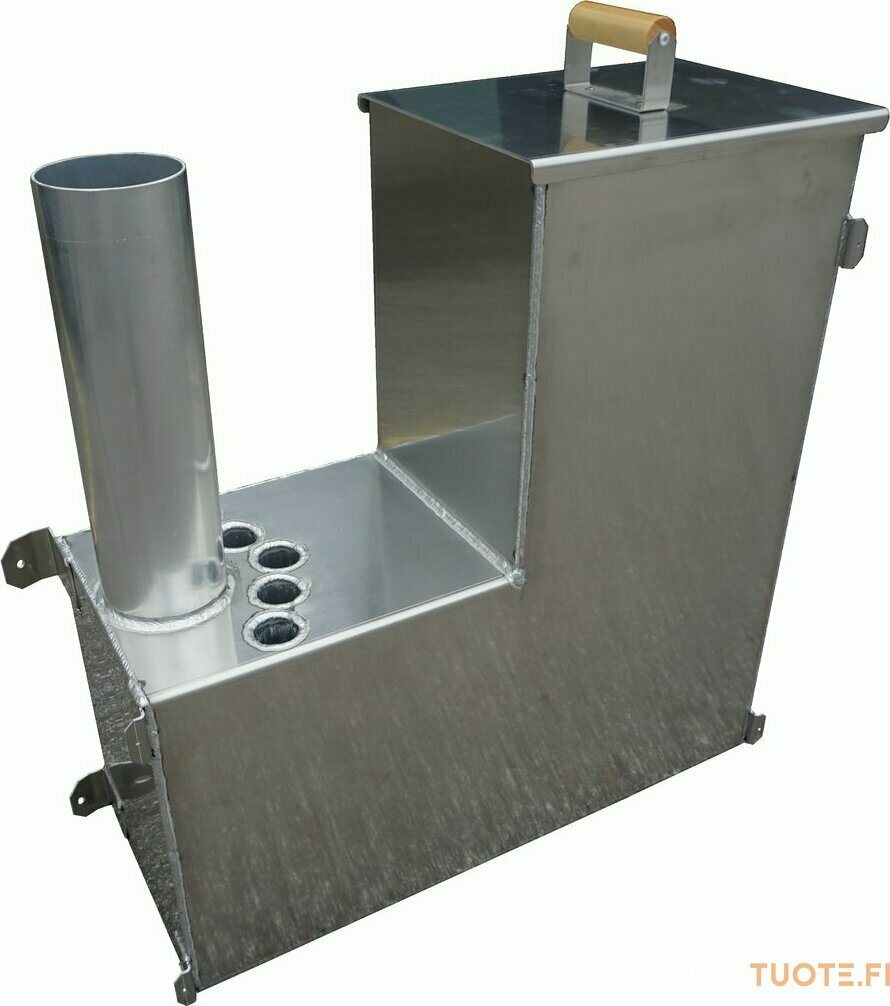 Koriks-Fiiber Kamiina kylpytynnyriin tai uima-altaaseen 25 - 60kW 30kW sisäkamina