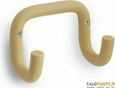 Inno Kaksoiskoukku 303 epoksimaalattu Okra