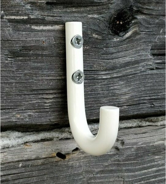 Inno Koukku 315:2 3kpl/pkt OUTLET Valkoinen (3 kpl)