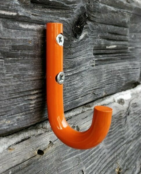 Inno Koukku 315:2 3kpl/pkt OUTLET Oranssi (1 kpl)