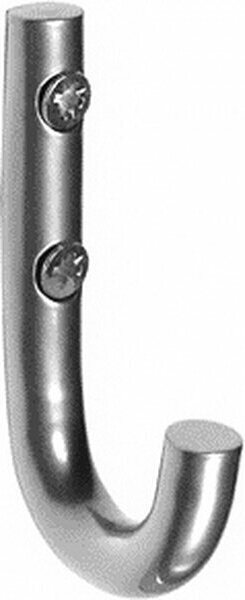 Inno Koukku 315:2 3kpl/pkt OUTLET Metallinharmaa (3 kpl)