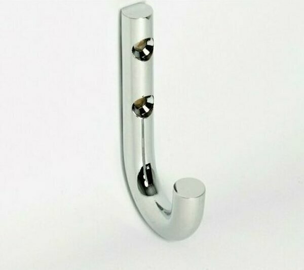 Inno Koukku 315:2 3kpl/pkt OUTLET Kromi (2 kpl)