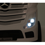 Mercedes Benz Actros Ride-On sähköauto