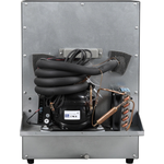 Frezzer Pro 40L 12/24V kompressori jääkaappipakastin musta