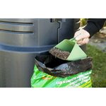 Greenline kompostin kuivikekauha