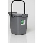 Greenline kompostiämpäri 23l harmaa