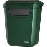 Berglund postilaatikko stil 90 muovi vihreä