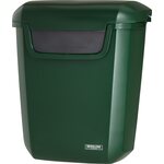 Berglund postilaatikko stil 90 muovi vihreä