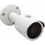 T-cam DVR 5008 HD valvontakamerapaketti 8 kameralla, valkoinen/musta