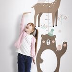 Tapetit.fi Kids Walls mural- mittapuu tapetti