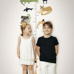 Tapetit.fi Kids Walls mural- mittapuu tapetti