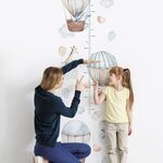 Tapetit.fi Kids Walls mural - mittapuu tapetti