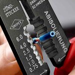 Knipex abikopihti 97 21 215 SB