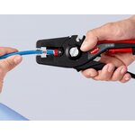 Knipex automaattinen kuorintapihti precistrip 16 0.08-16mm2