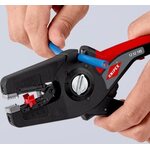 Knipex automaattinen kuorintapihti precistrip 16 0.08-16mm2