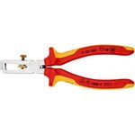 Knipex kuorintapihti VDE 160mm avautuvalla jousella, yleismalli