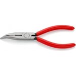 Knipex kärkipihti taivutettu 160mm radiopihdit