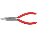 Knipex kärkipihti taivutettu 160mm radiopihdit